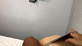 Wow, Myanmar Girl With Big Tits Kisses Dick And Tries Boobjob!