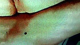 A couple hides their indian sex encounter on this date