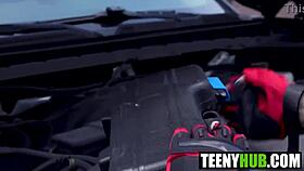 Stepmoms Nipple Clamps With Khloe Kapri Penelope Reed Ethan Seeks In Taboo Blowjob