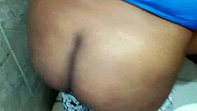 professor eats evangelical student's pussy in school bathroom