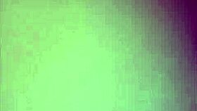 horny skinny young girl masturbates big cock on sunny bed day