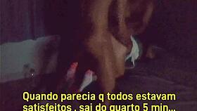 i fucked two work friends in crossdressing fun