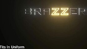 Sharing my best friend's horny wife Capri Cavanni and Reagan Foxx in a threesome.