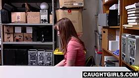 Cleo Clementine, Naughty Lady, Makes Officer Feel Good