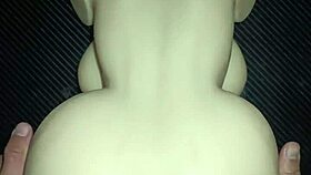 Sally's solo anal in multiple positions dripping with cum