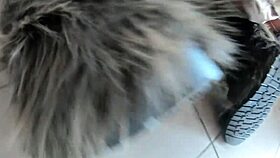 CHEATING WIFE DANCE PLAY WITH HUSBAND FRIEND 228 - PREVIEWTODAY MY HUSBAND IS AWAY ON A TRIP HIS FRIEND ALSO LIED AND L