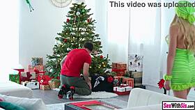 Petite Teen Fucks Step Bro