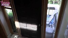 Stella Sedona Lets Seth Cum Inside Her