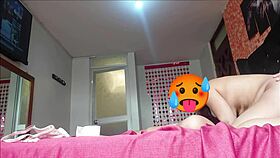 Unfaithful Wife Cheats on Husband with Followers in Group Sex. Cum Covered Ass in Bareback Cuckold Humiliation