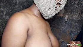 King's Wife Got Fucked By Local Site Manager!