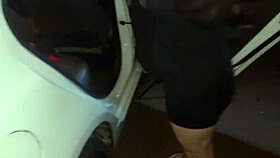 Dogging No Park, Acabei Nas Rolas Desconhecidas, Olhem A Situação Que Me Deixaram