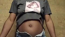 Crazybitch Enjoys Fisting Her Tight Anal Hole Till She Squirts Massively!