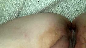 i'm having a little afternoon play with my wet pussy, fingering and masturbating solo