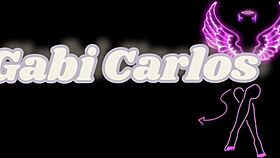 sexy blonde's homemade anal session