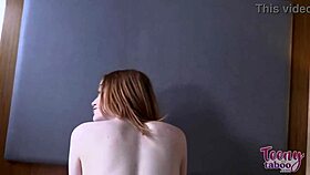 I, uh, watch scarlet skies have taboo sex with seth brogan on the bed