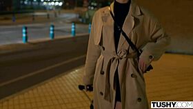 I Have Very Special Skill Set For Tushy Anal Obsessed Spy Bella Spark