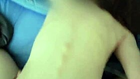 thick redhead taking nonstop bbc backshots after cumming