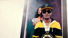 She Sucks Daddy's Cock Deepthroat In Nasty Gangbang Group Bang