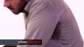 french big boobs brunette sophia laure anal sex