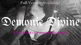 Hot slut sucks trespasser to escape trouble.