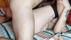 Fucking My Curvy Stepsister In Missionary Position With Big Cock