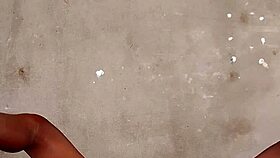 African porn fucked till she creamed, what next?