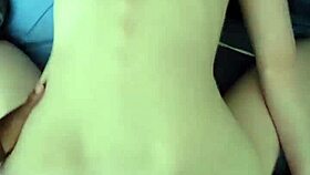 thick redhead taking nonstop bbc backshots after cumming