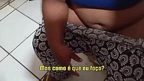 professor eats evangelical student's pussy in school bathroom