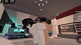 with his girlfriend away, he turned to me for some quick cheating fun that night.