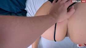 I share a bed with my stepmother and we have a close moment