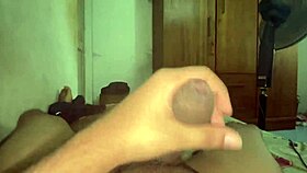 My First Time Masturbating