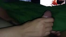 Deliciosa Paja Nocturna Volvimos?