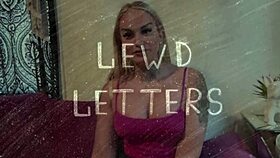 I Stephanie love goin deeper in this interview showin my big tits and ass