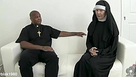 lords work in everyday life with feet involved