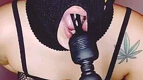 hot bluee squirts wildly