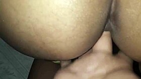 Latina Removes Thong For Nice Fingering