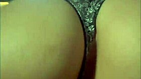 Beautiful Latina Loves Me Putting Dick in Her Ass!