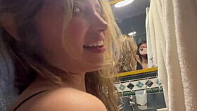 stepmother says no but vagina says yes 😈