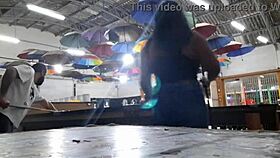 Lost Game, Won Cock In Pussy