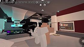 with his girlfriend away, he turned to me for some quick cheating fun that night.