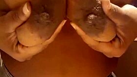 Suck On These Big Saggy Tits Deliciously!