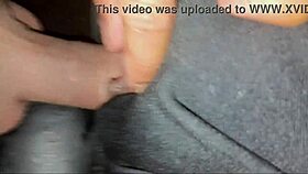 Shaved Tight Pussy Gets Creampie With Wet Ass Fucking