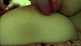 skinny chinese teen feels pleasure with her big soft tits