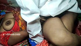 teen pakistani wife gets shaved pussy fucked in hindi 😍