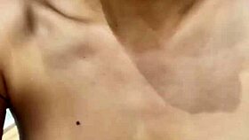 I Got So Horny And Needed To Cum With Homemade Masturbation