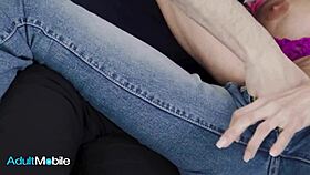 Brunette Milf Cheats