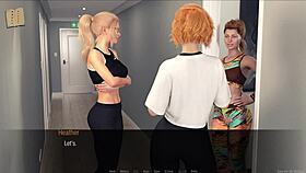 Jessica Oneil reports on hard news in episode 21