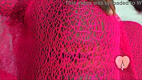 slutty ebony gets pounded doggy style