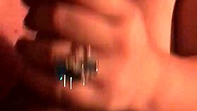 Wife Sucking A Big Cock In Interracial Homemade Encounter