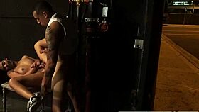 I love fucking this hot tight tattooed Gina